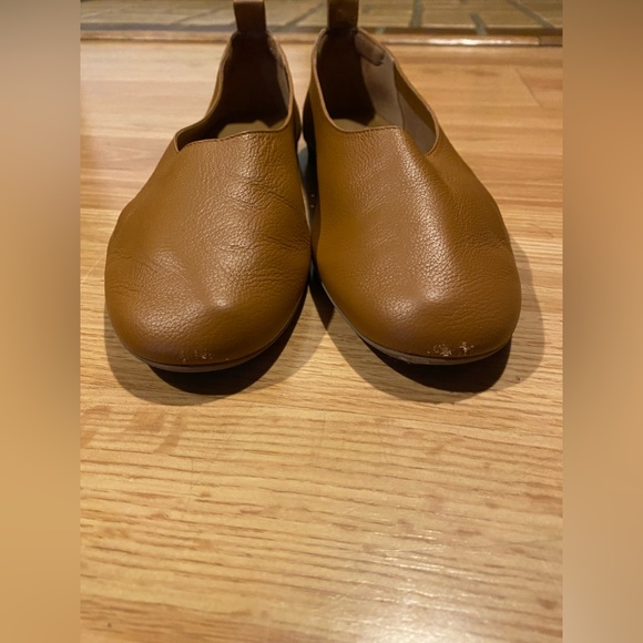 Everlane Italian Leather Day Glove ballet flat - Picture 4 of 6